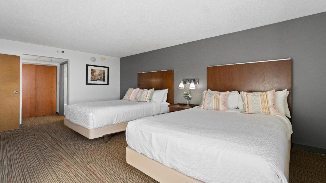 315 Loso Hotel Airport Charlotte Exterior photo