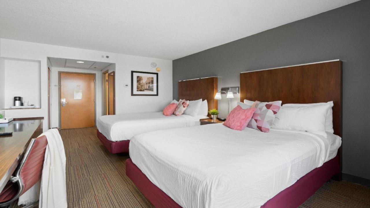 315 Loso Hotel Airport Charlotte Exterior photo