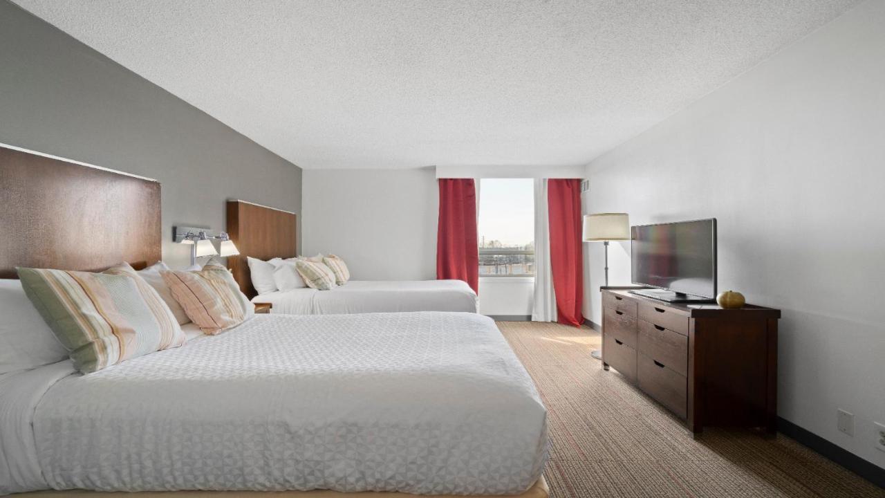 315 Loso Hotel Airport Charlotte Exterior photo
