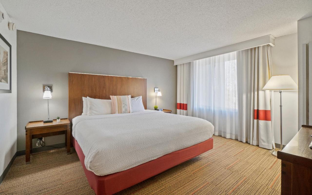 315 Loso Hotel Airport Charlotte Exterior photo