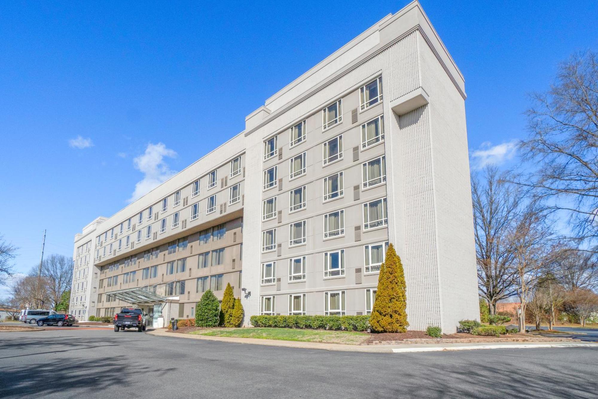 315 Loso Hotel Airport Charlotte Exterior photo