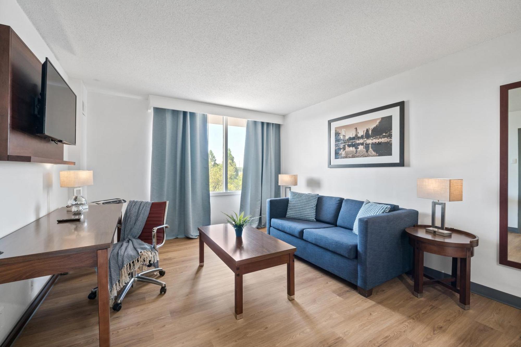 315 Loso Hotel Airport Charlotte Exterior photo