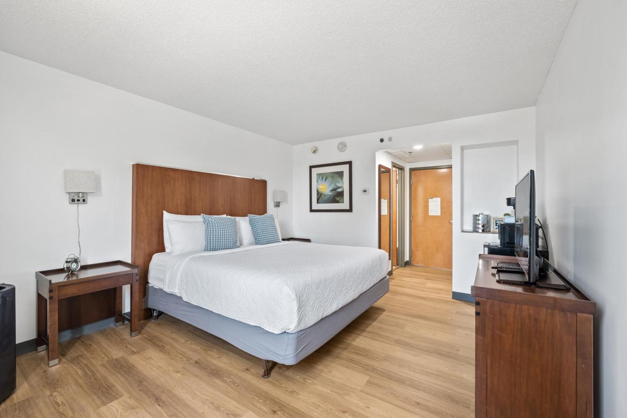 315 Loso Hotel Airport Charlotte Exterior photo